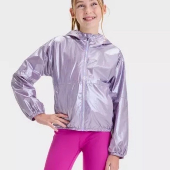 All in Motion Windbreaker Jacket - Picture 1 of 4